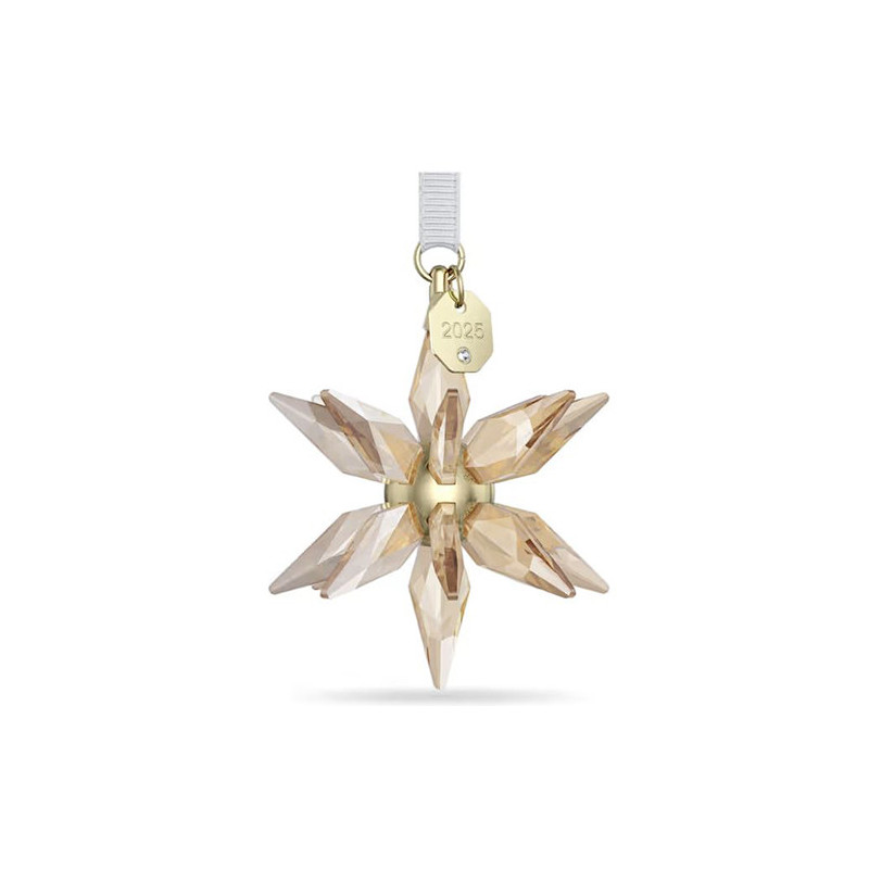 SWAROVSKI SALDI ORNAMENTO STELLA AMBRA 3D 2025 ANNUAL EDITION 5701505 SWAROVSKI SALDI ORNAMENTO STELLA AMBRA 3D 2025 ANNUAL EDITION 5701505