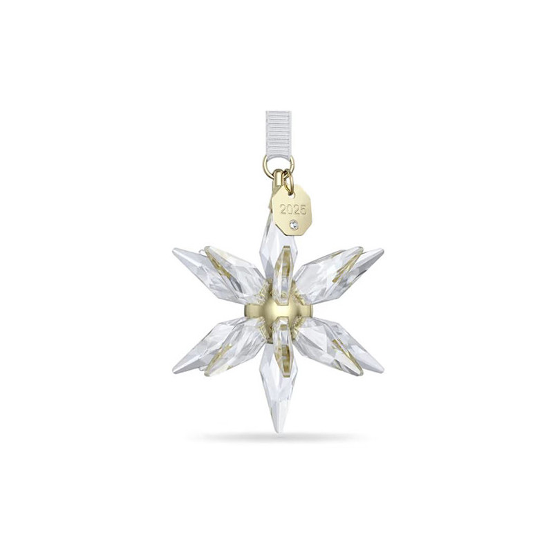 SWAROVSKI SALDI ORNAMENTO STELLA CRY 3D 2025 ANNUAL EDITION 5701506 SWAROVSKI SALDI ORNAMENTO STELLA CRY 3D 2025 ANNUAL EDITION 5701506