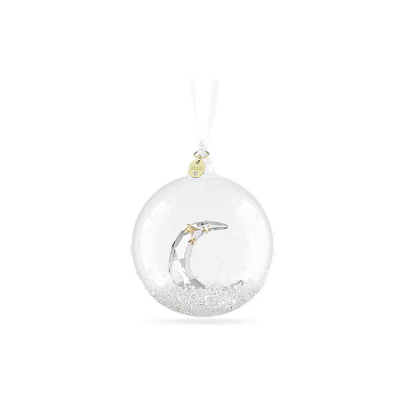 SWAROVSKI SALDI ORNAMENTO PALLA 2025 ANNUAL EDITION 5701865 SWAROVSKI SALDI ORNAMENTO PALLA 2025 ANNUAL EDITION 5701865
