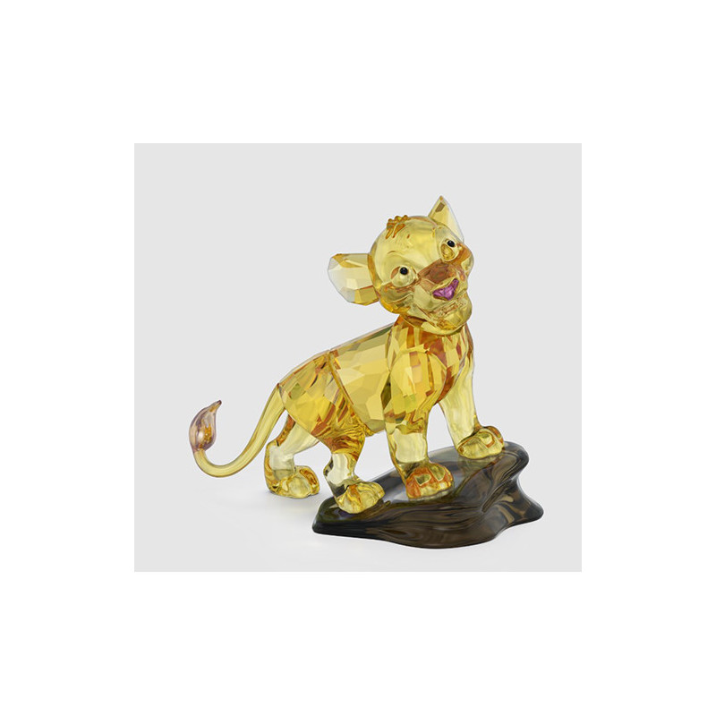 SWAROVSKI SALDI THE LION KING:SIMBA 5681811 SWAROVSKI SALDI THE LION KING:SIMBA 5681811