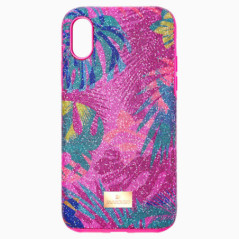 SWAROVSKI SALDI COVER IPHONE X/XS TROPICAL 5522096