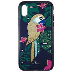 SWAROVSKI SALDI COVER IPHONE X/XS PARROT 5520550