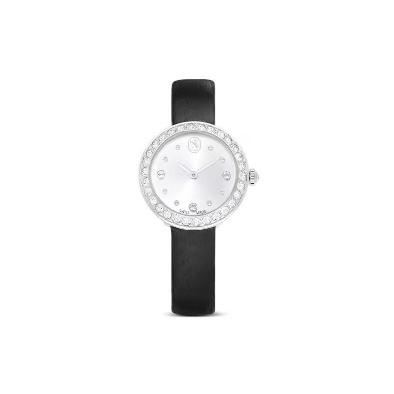SWAROVSKI SALDI 40 OROLOGIO MATRIX TENNIS BLACK/WHITE/STS 5706663 SWAROVSKI SALDI 40 OROLOGIO MATRIX TENNIS BLACK/WHITE/STS 5706663