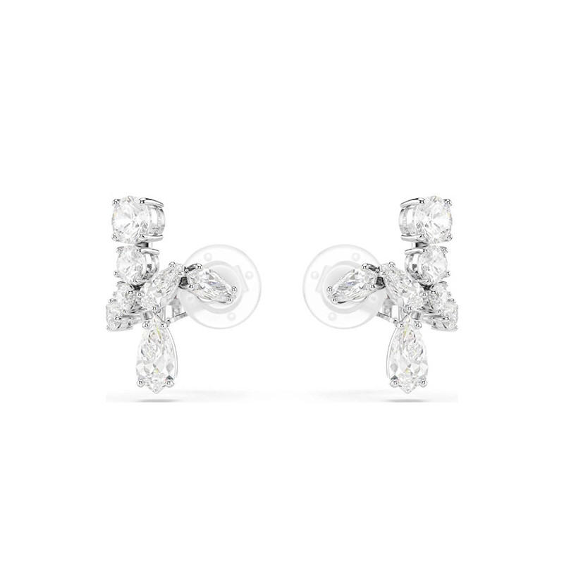 SWAROVSKI SALDI 40 ORECCHINO MATRIX WHITE/RHS 5692523 SWAROVSKI SALDI 40 ORECCHINO MATRIX WHITE/RHS 5692523