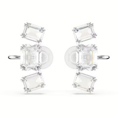 SWAROVSKI SALDI 40 ORECCHIN MILLENIA CLIP CRY 5701274