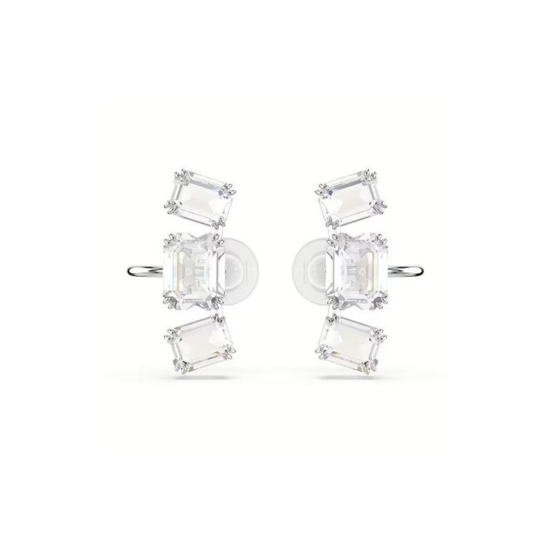 SWAROVSKI SALDI 40 ORECCHIN MILLENIA CLIP CRY 5701274 SWAROVSKI SALDI 40 ORECCHIN MILLENIA CLIP CRY 5701274