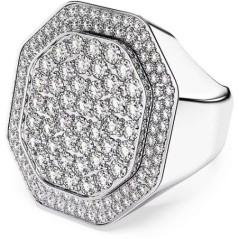 SWAROVSKI SALDI 40 ANELLO COCKTAIL DEXTERA CRY 52 5651383