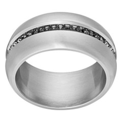 SWAROVSKI SALDI 50 ANELLO UOMO DRAW 64 5160582