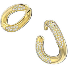 SWAROVSKI SALDI 50 ORECCHINO DEXTERA CRY/GOS 5615734