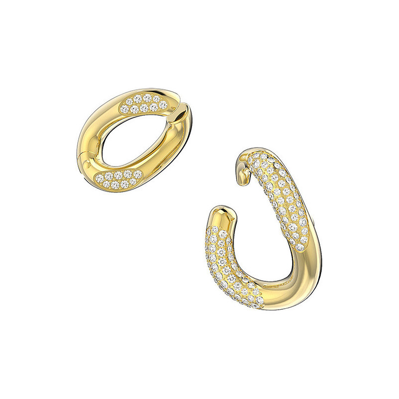 SWAROVSKI SALDI 50 ORECCHINO DEXTERA CRY/GOS 5615734 SWAROVSKI SALDI 50 ORECCHINO DEXTERA CRY/GOS 5615734