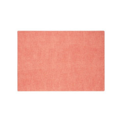 GUZZINI TOVAGLIETTA AMERICANA DOUBLE-FACE Fabric Rosso Corallo 22609123