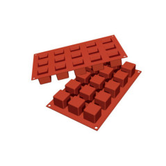 SILIKOMART STAMPO CUBI 15 Cavità 3