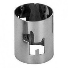ALESSI PORTATOVAGLIOLI GIROTONDO CANE AKK10D Acciaio Inox AKK10 D