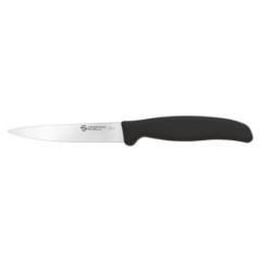 AMBROGIO SANELLI COLTELLO SPELUCCHINO Supra 11cm ST84A11B