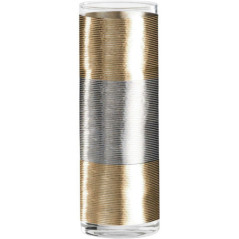 ARGENESI VASO MILLERIGHE ORO 35cm 1.754716
