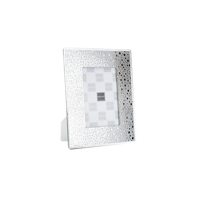 ARGENESI PORTAFOTO BUBBLES 10X15cm ARGENTO 0.010842 ARGENESI PORTAFOTO BUBBLES 10X15cm ARGENTO 0.010842