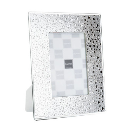 ARGENESI PORTAFOTO BUBBLES 10X15cm ARGENTO 0.010842