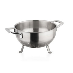 BARAZZONI COLAPASTA Satine 22cm Acciaio Inox 107015022