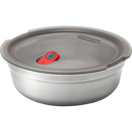 BLACK BLUM CONTENITORE QUADRO PICCOLO Inox X MICROONDE FBSSSQS017FR