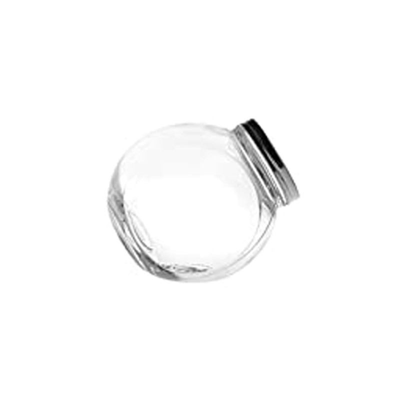 BORMIOLI BARATTOLO PANDORA TAPPO ACCIAIO INOX 4 BORMIOLI BARATTOLO PANDORA TAPPO ACCIAIO INOX 4