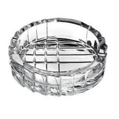 BORMIOLI POSACENERE TONDO IN VETRO TRASP. 15CM 6132500