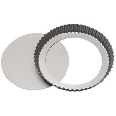 DECORA STAMPO CROSTATA FONDO MOBILE 20cm ANTIADERENTE 0070015