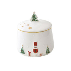 EASY LIFE BARATTOLO GRANDE LET IT SNOW R1341LSNO