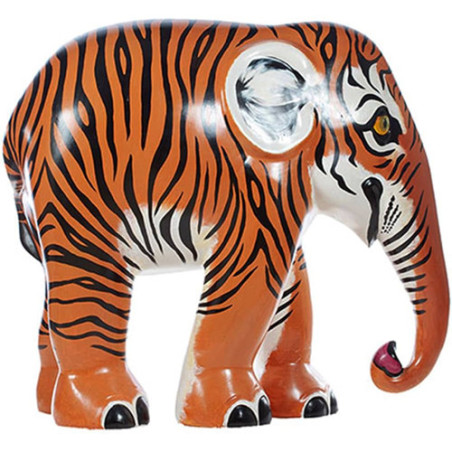 ELEPHANT PARADE ELEFANTE TIGERPHANT 15 8858831208001