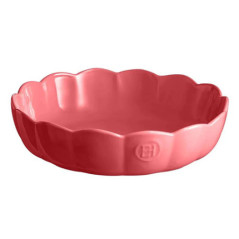 EMILE HENRY STAMPO TONDO FIORE Rosa 26cm EH476253