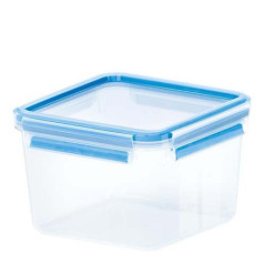 EMSA CONTENITORE QUADRATO Clip & Close 10x10x6cm 0