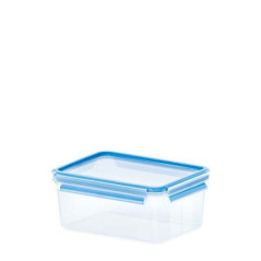EMSA CONTENITORE RETTANGOLARE GRANDE Clip & Close 22x16x10cm 2