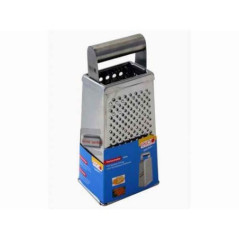 EVA GRATTUGGIA 4 FACCE Inox 040614