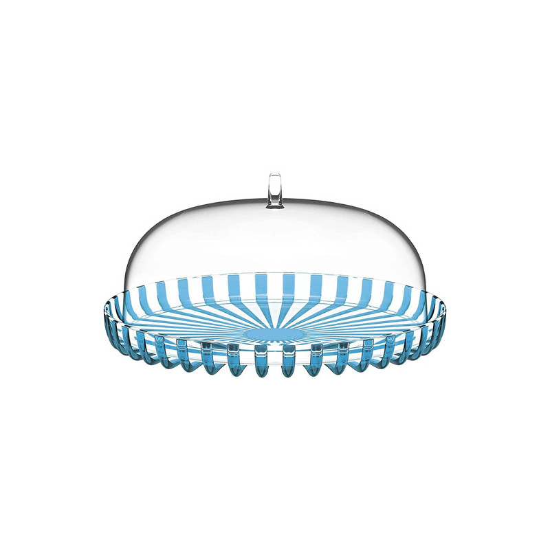 GUZZINI SET TORTIERA Dolcevita Turchese 12570048 GUZZINI SET TORTIERA Dolcevita Turchese 12570048