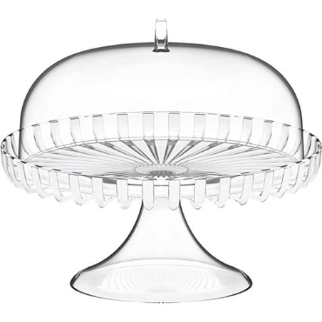 GUZZINI ALZATA CON CAMPANA Dolcevita Madreperla 12580042