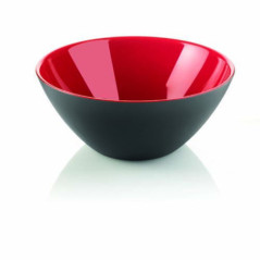 GUZZINI CONTENITORE My Fusion 20cm Rosso/Nero 281420140