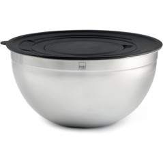 HOME CIOTOLA IMPASTO INOX 18/10 24cm CON COPERCHIO 5036024