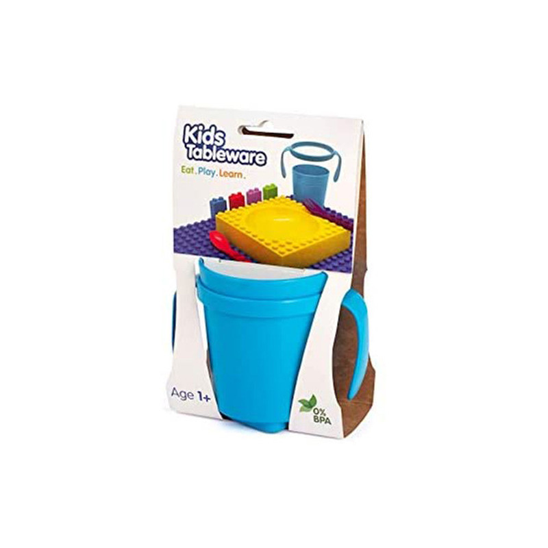 HOME TAZZA BIMBO con MANICO Mattoncino 9555600 HOME TAZZA BIMBO con MANICO Mattoncino 9555600