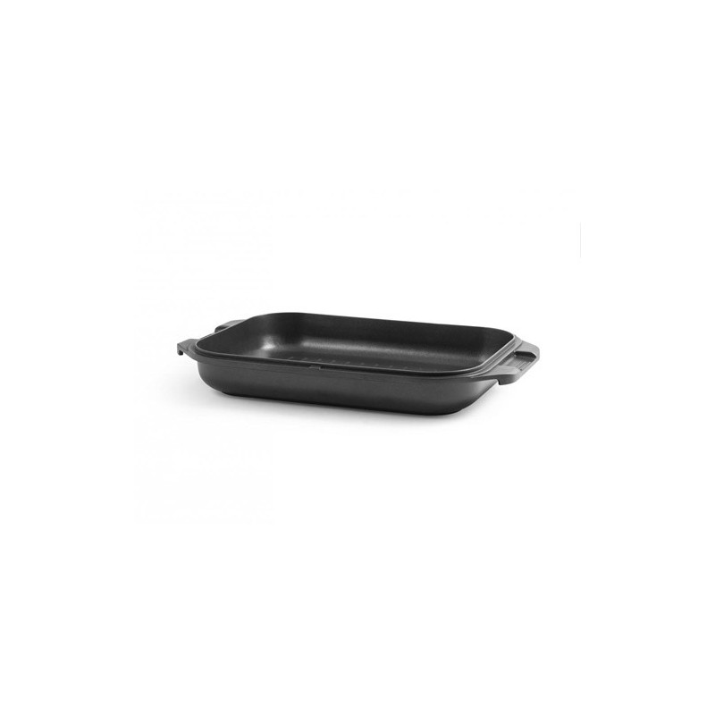 HOME TEGLIA FORNO RETTANGOLARE ANTIADERENTE Xylan 34x24cm 8692534 HOME TEGLIA FORNO RETTANGOLARE ANTIADERENTE Xylan 34x24cm 8692534
