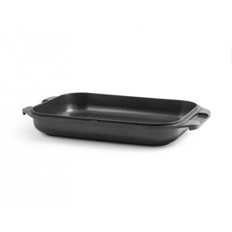HOME TEGLIA FORNO RETTANGOLARE ANTIADERENTE Xylan 34x24cm 8692534