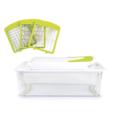 HOME AFFETTATUTTO 3 LAME TAGLIA CUBETTI 8369700