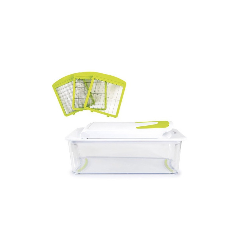 HOME AFFETTATUTTO 3 LAME TAGLIA CUBETTI 8369700