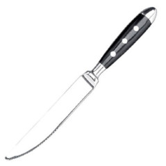ILSA 2 COLTELLI BISTECCA DENTATI Acciaio Inox 2260B105IVV