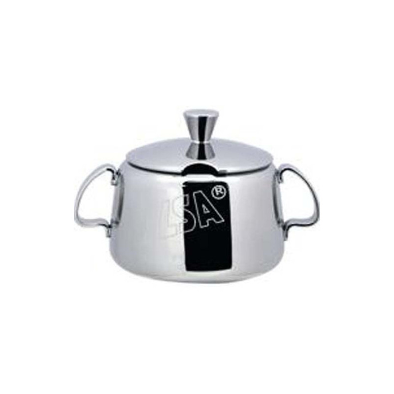 ILSA ZUCCHERIERA Anniversario 350cl Acciaio Inox 00360080ICZ ILSA ZUCCHERIERA Anniversario 350cl Acciaio Inox 00360080ICZ