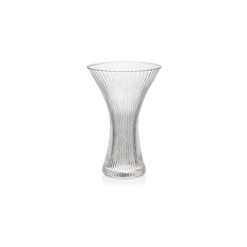 IVV VASO FIORENZA TRASPARENTE 27 IVV VASO FIORENZA TRASPARENTE 27