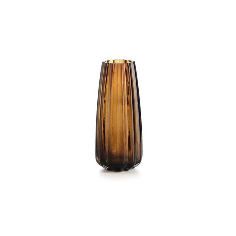IVV VASO OYSTER AMBRA 29cm 8811.1