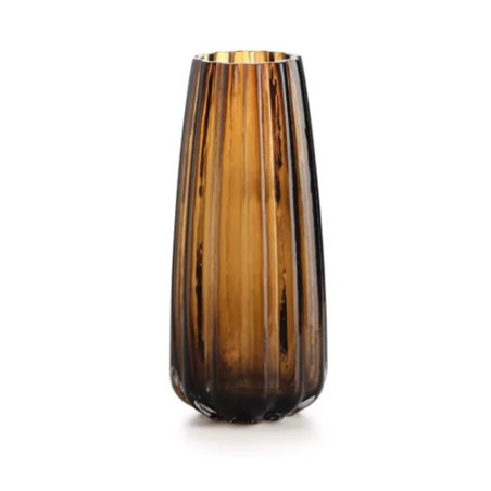 IVV VASO OYSTER AMBRA 29cm 8811.1