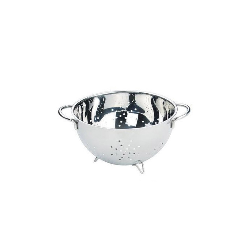 KUCHENPROFI SCOLAPASTA 24cm Inox 5111568 KUCHENPROFI SCOLAPASTA 24cm Inox 5111568