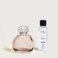LAMPE BERGER LAMPADA CATALITICA OPHELIA NUDE + 1 RICARICA 250ml 4890