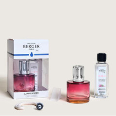 LAMPE BERGER LAMPADA CATALITICA PURE PRUNE/NUDE + 1 RICARICA 250ml 4855