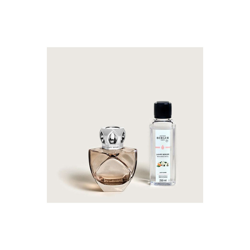 LAMPE BERGER LAMPADA CATALITICA ETERNITY NUDE + 1 RICARICA 250ml 4849 LAMPE BERGER LAMPADA CATALITICA ETERNITY NUDE + 1 RICARICA 250ml 4849